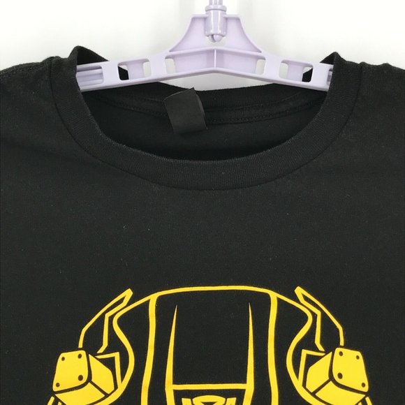 Transformers Last Knight Mens Shirt Small Optimus Prime Time IMAX 3D Premiere - Picture 5 of 12